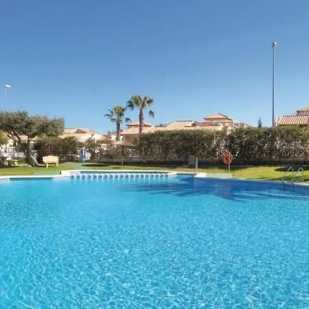 Apartamento Costa Playa Y Golf Con Piscina Oriola (Orihuela)