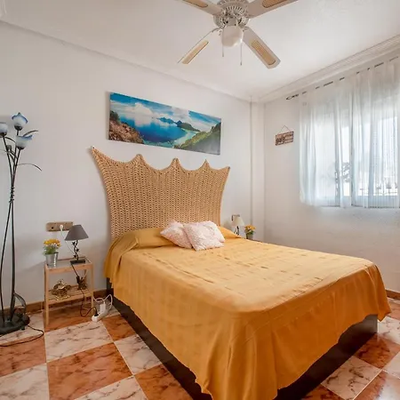 Apartamento Apartamento Costa Playa Y Golf Con Piscina *