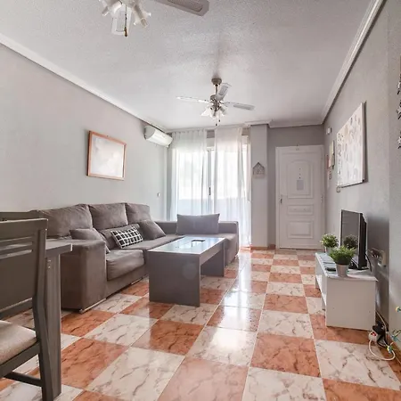 Apartamento Apartamento Costa Playa Y Golf Con Piscina Oriola (Orihuela)