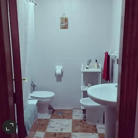 Apartamento Apartamento Costa Playa Y Golf Con Piscina