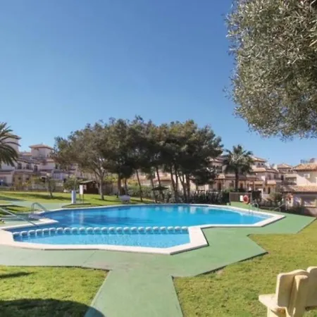 Apartamento Costa Playa Y Golf Con Piscina Apartment