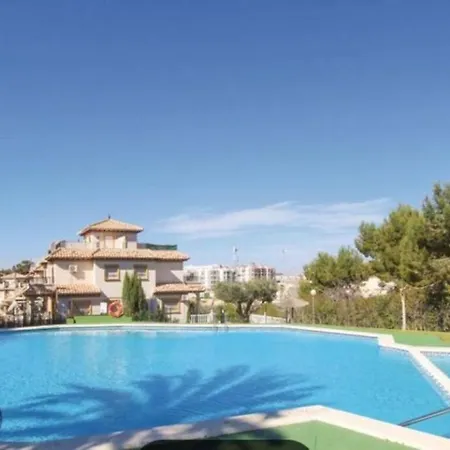 Apartment Apartamento Costa Playa Y Golf Con Piscina *