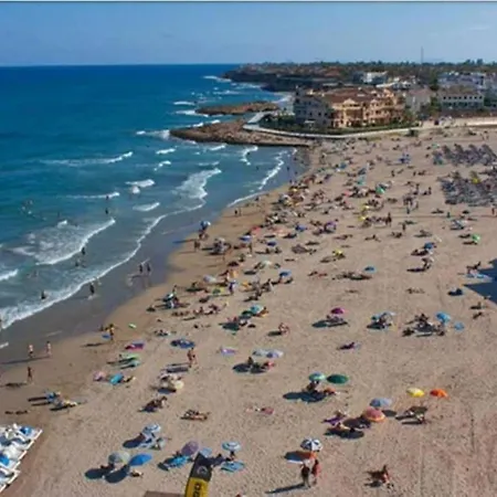 Apartamento Costa Playa Y Golf Con Piscina