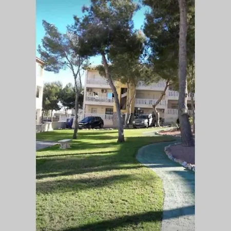 Apartment Apartamento Costa Playa Y Golf Con Piscina