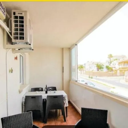 Apartamento Costa Playa Y Golf Con Piscina *