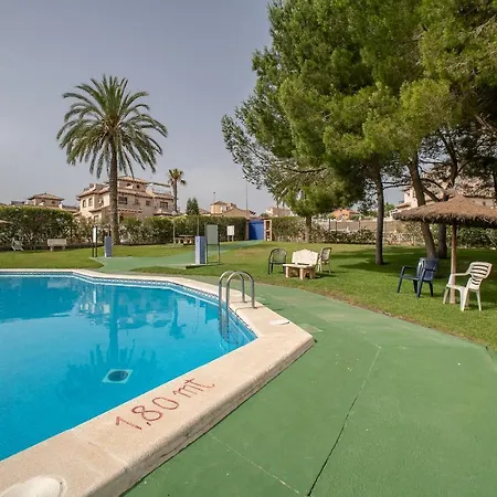 Apartment Apartamento Costa Playa Y Golf Con Piscina *