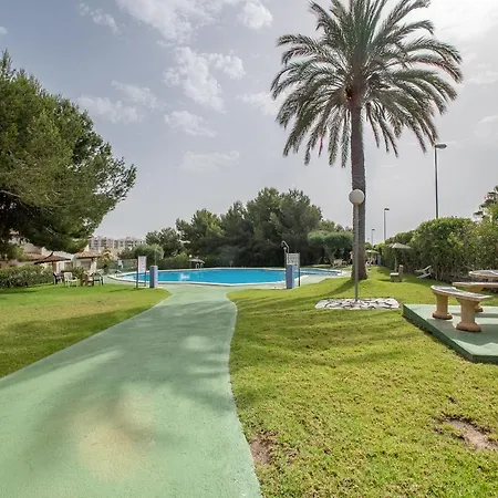 Apartamento Costa Playa Y Golf Con Piscina Apartment Orihuela