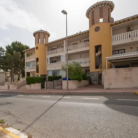 Apartamento Costa Playa Y Golf Con Piscina *