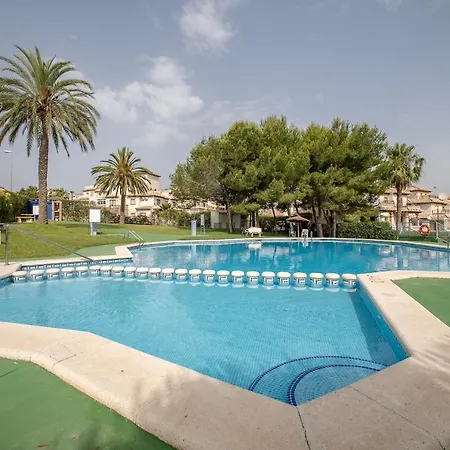 Apartamento Costa Playa Y Golf Con Piscina Apartment *