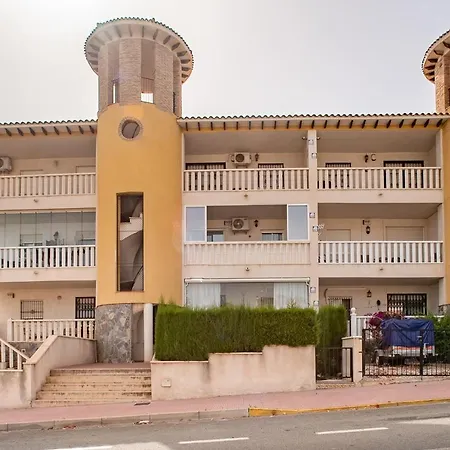 Apartment Apartamento Costa Playa Y Golf Con Piscina