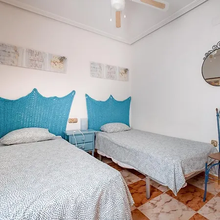Apartamento Costa Playa Y Golf Con Piscina