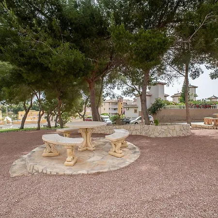 Apartamento Costa Playa Y Golf Con Piscina